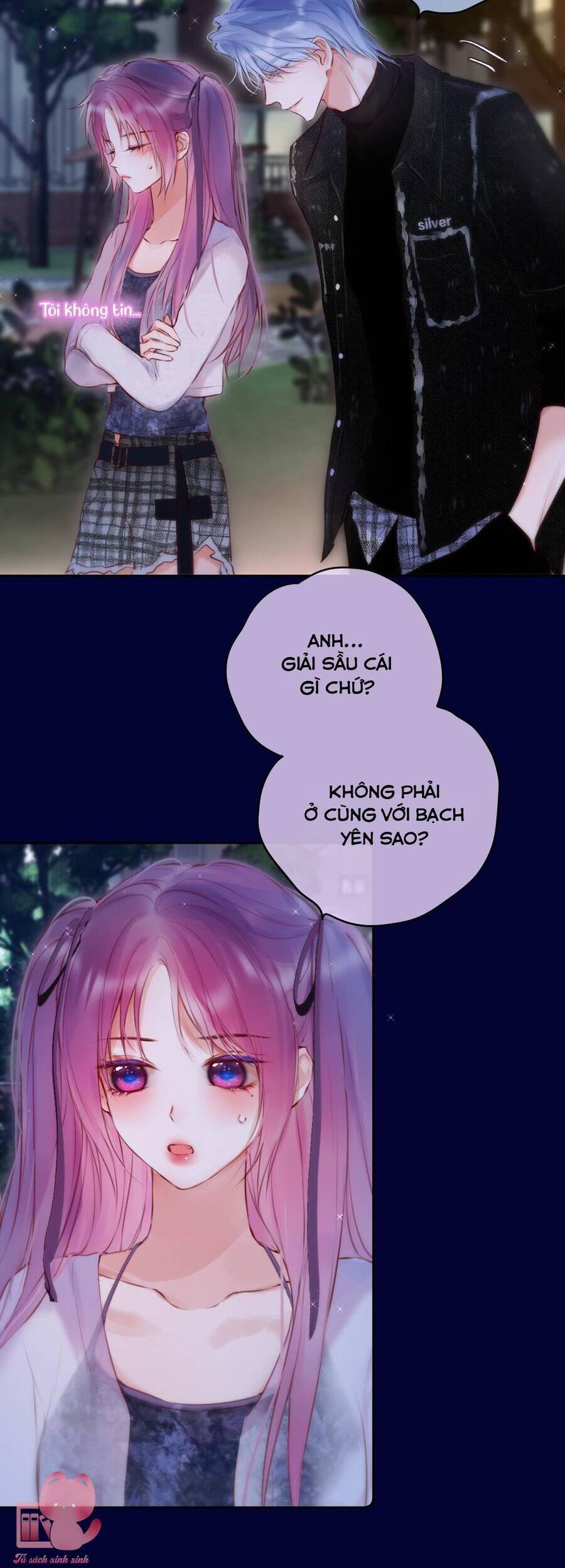 Cạm Bẫy Của Hồ Ly Chapter 67 - 15