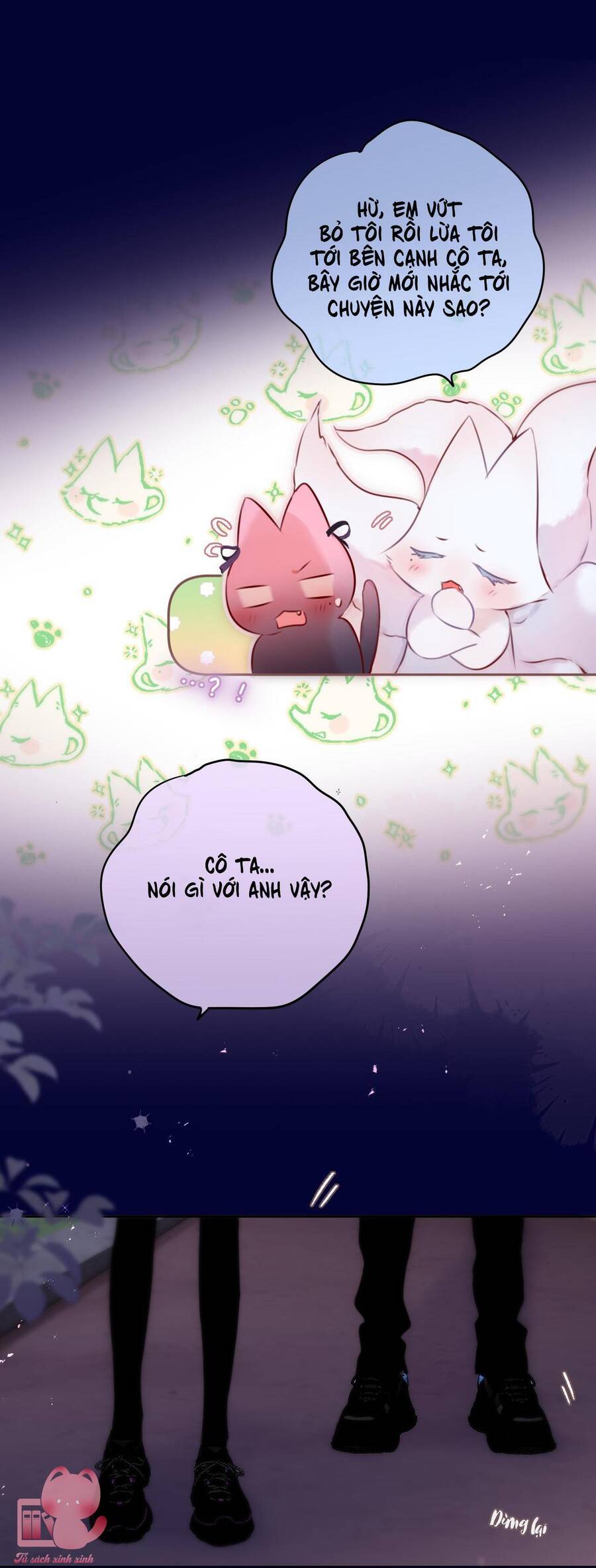 Cạm Bẫy Của Hồ Ly Chapter 67 - 16