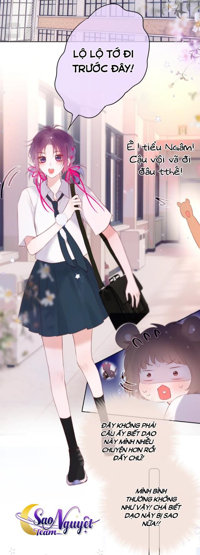 Cạm Bẫy Của Hồ Ly Chapter 7.5 - 3