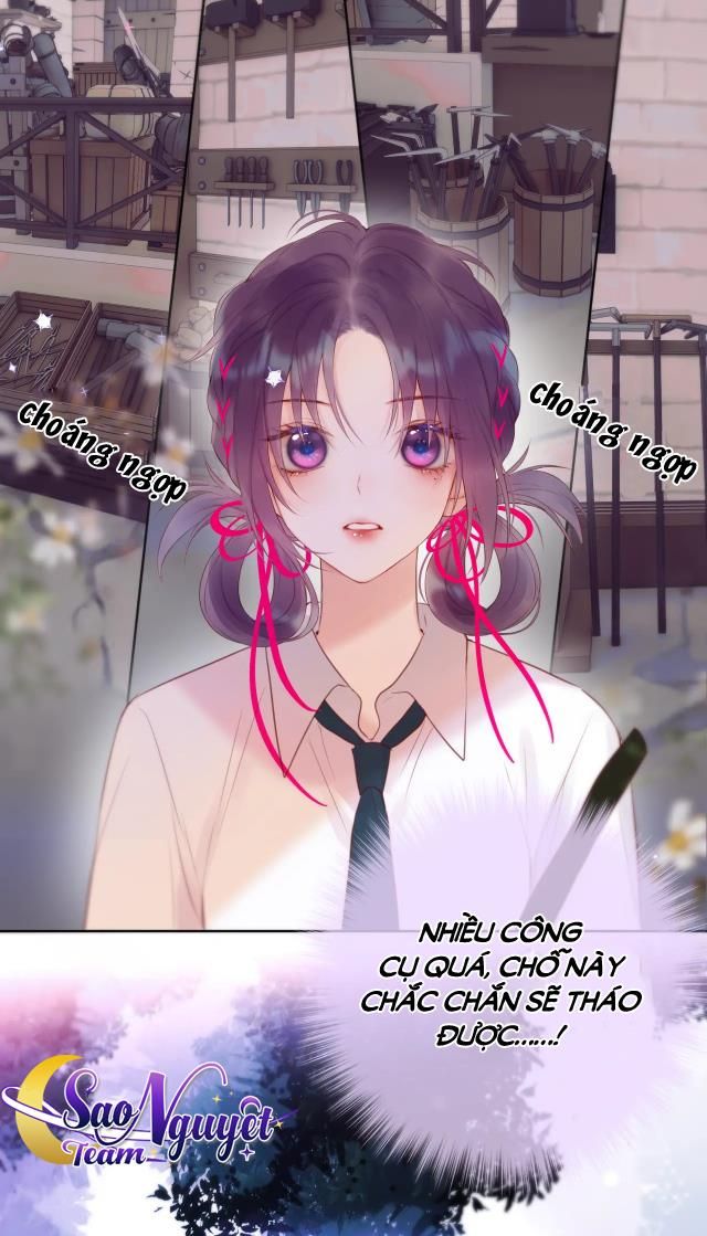 Cạm Bẫy Của Hồ Ly Chapter 7.5 - 9