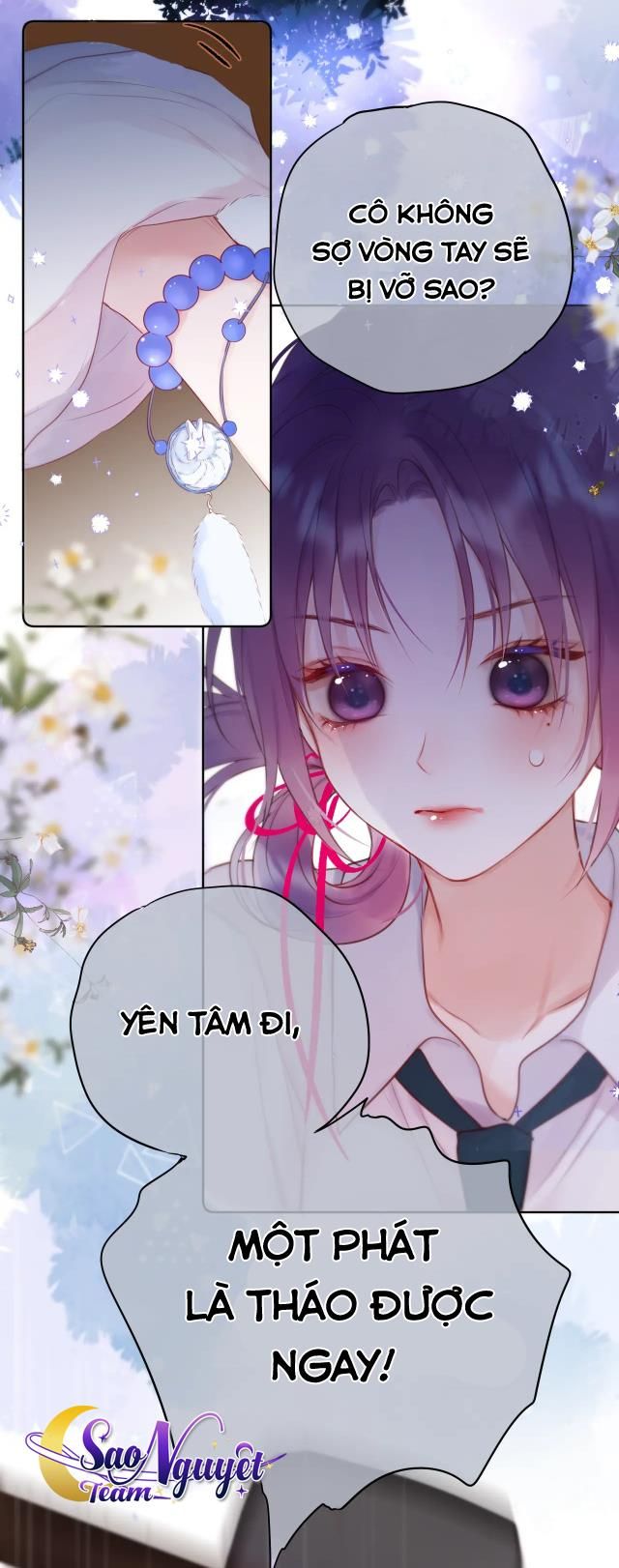 Cạm Bẫy Của Hồ Ly Chapter 7.5 - 10