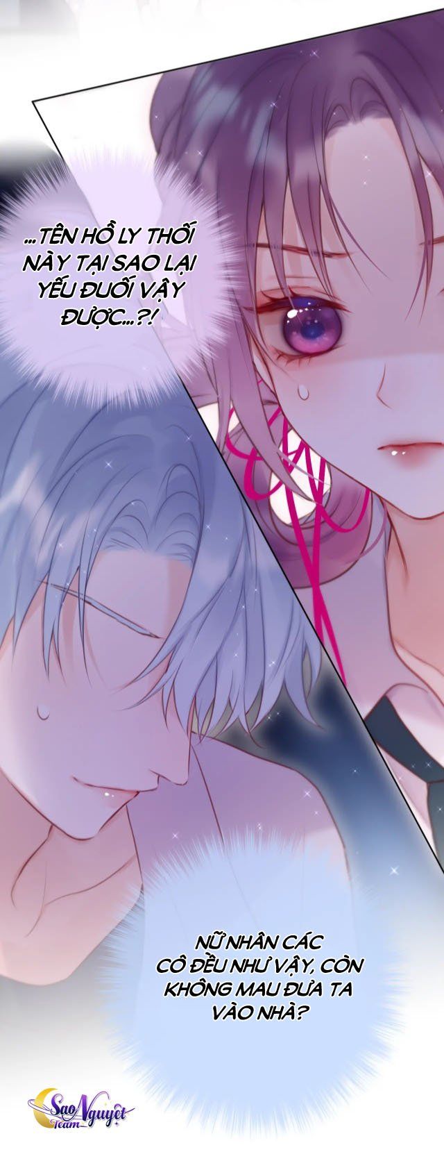 Cạm Bẫy Của Hồ Ly Chapter 8.5 - 11