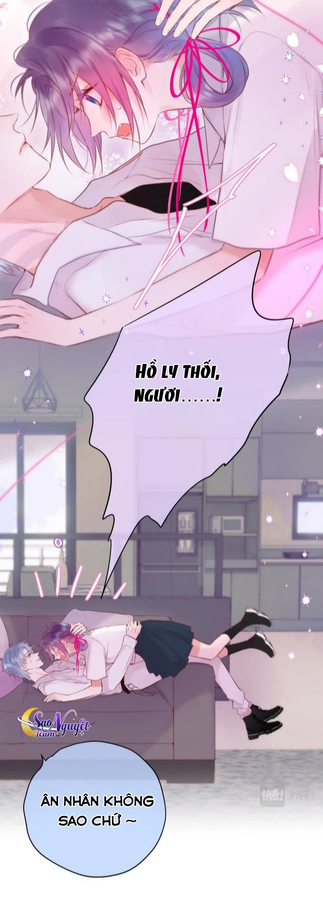 Cạm Bẫy Của Hồ Ly Chapter 8.5 - 17