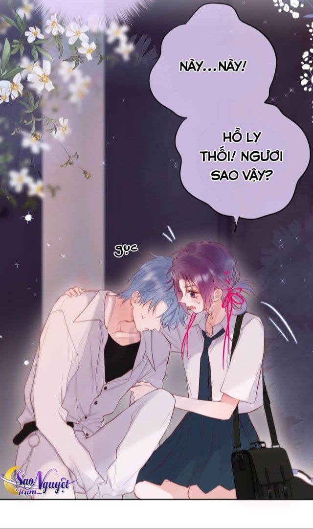 Cạm Bẫy Của Hồ Ly Chapter 8.5 - 5