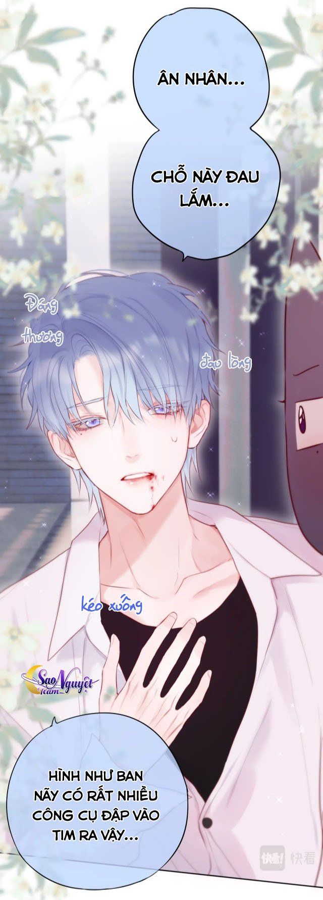 Cạm Bẫy Của Hồ Ly Chapter 8.5 - 7