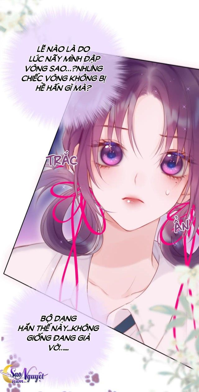 Cạm Bẫy Của Hồ Ly Chapter 8.5 - 8