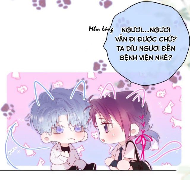 Cạm Bẫy Của Hồ Ly Chapter 8.5 - 9