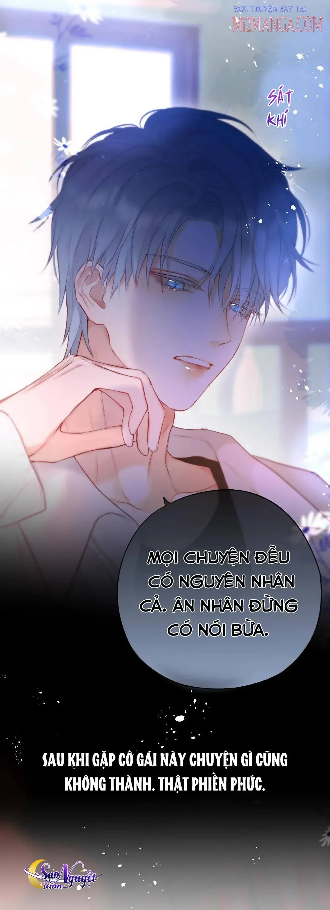 Cạm Bẫy Của Hồ Ly Chapter 9.5 - 2