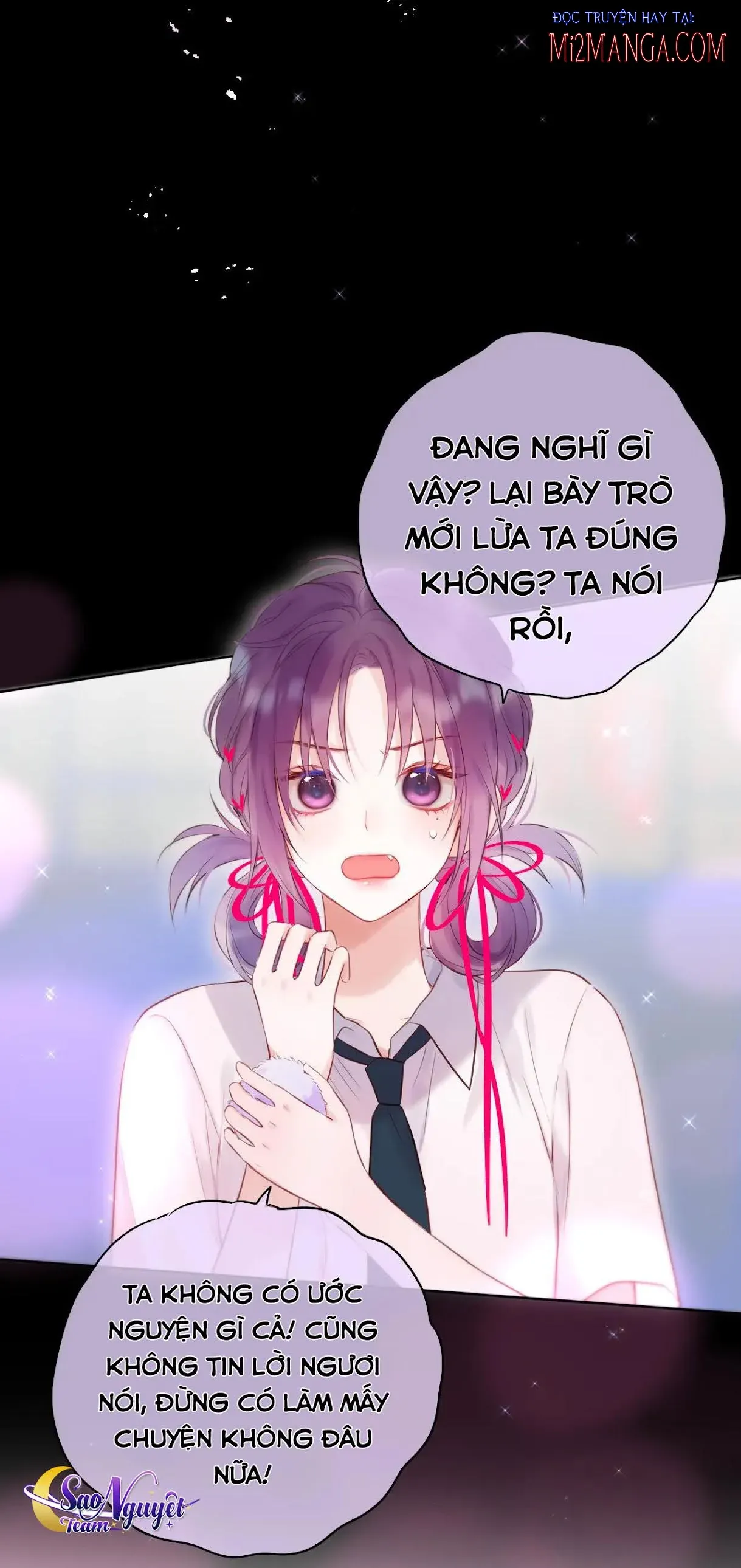 Cạm Bẫy Của Hồ Ly Chapter 9.5 - 12