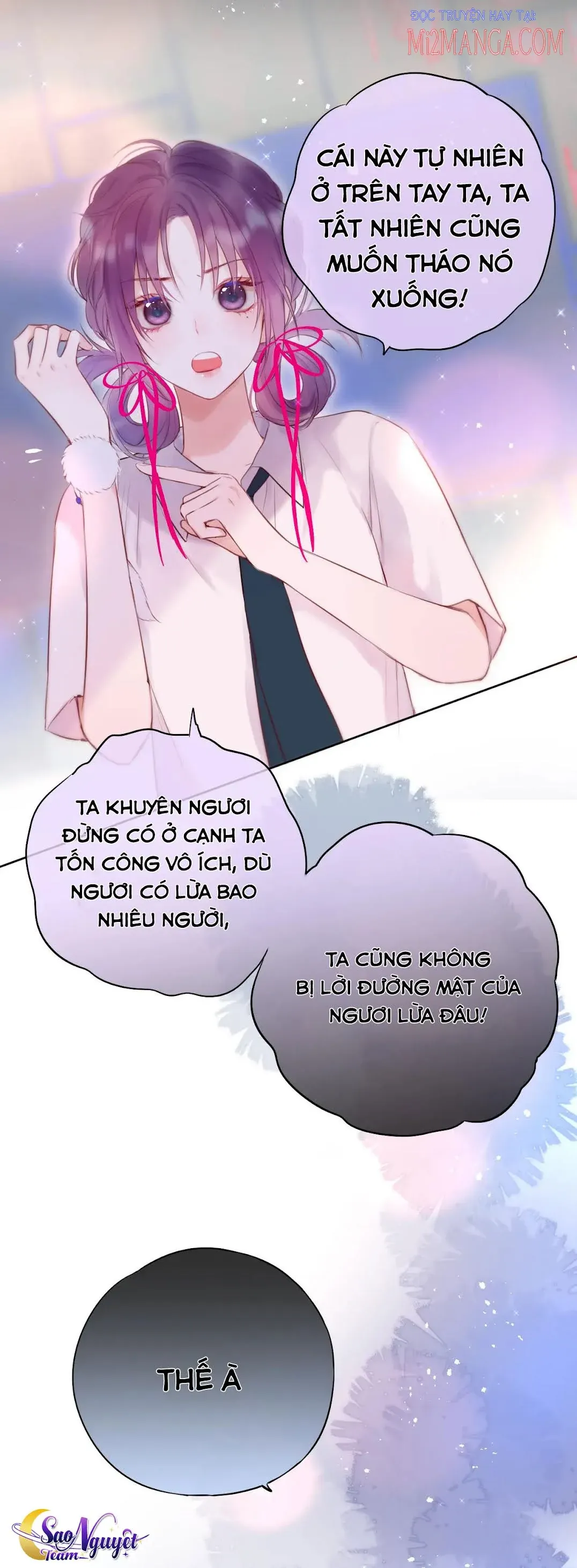 Cạm Bẫy Của Hồ Ly Chapter 9.5 - 3