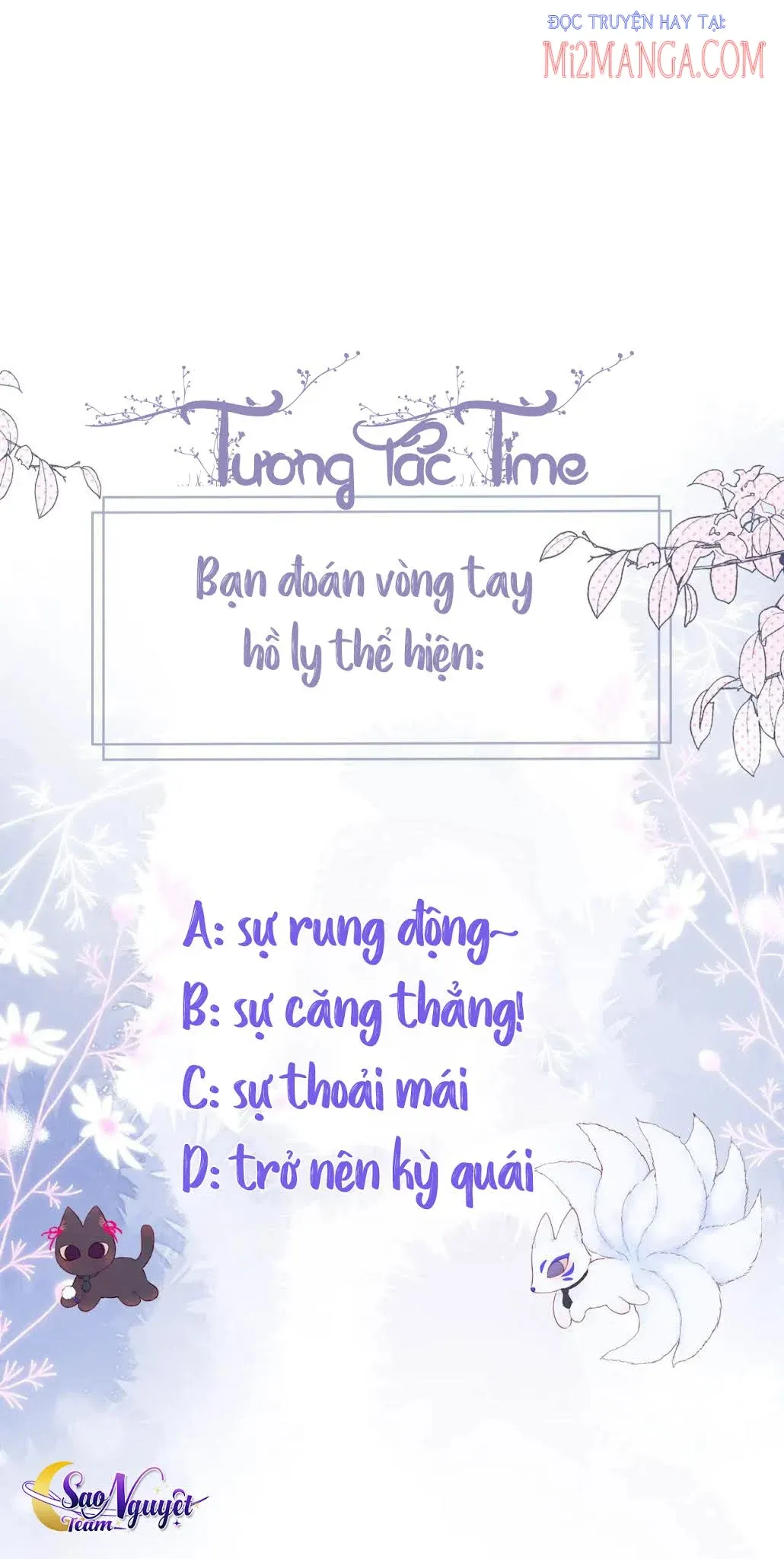 Cạm Bẫy Của Hồ Ly Chapter 9.5 - 22