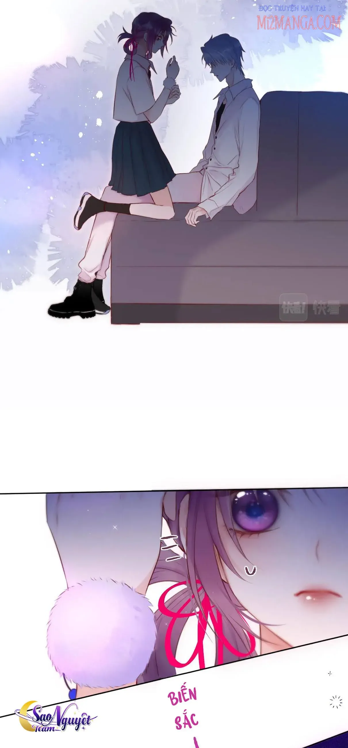 Cạm Bẫy Của Hồ Ly Chapter 9.5 - 4