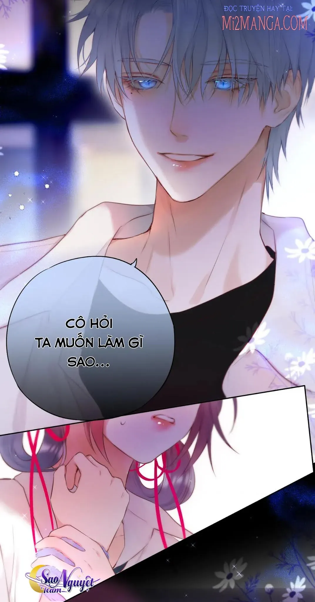 Cạm Bẫy Của Hồ Ly Chapter 9.5 - 8