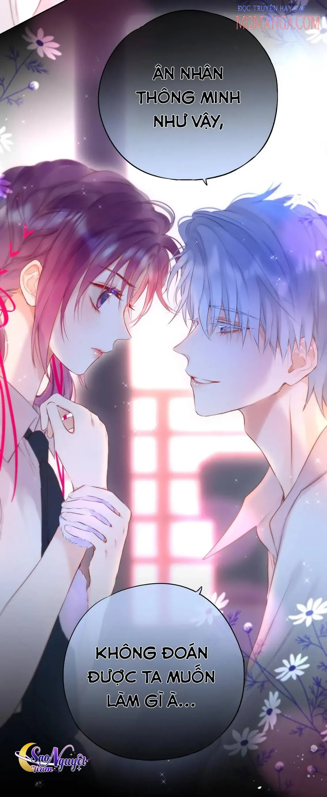 Cạm Bẫy Của Hồ Ly Chapter 9.5 - 9