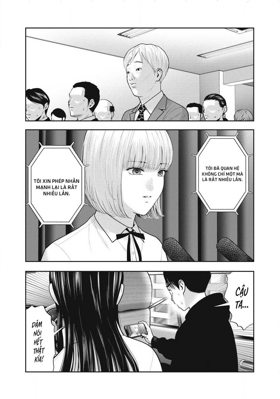 Trái Cấm Chapter 53 - 16