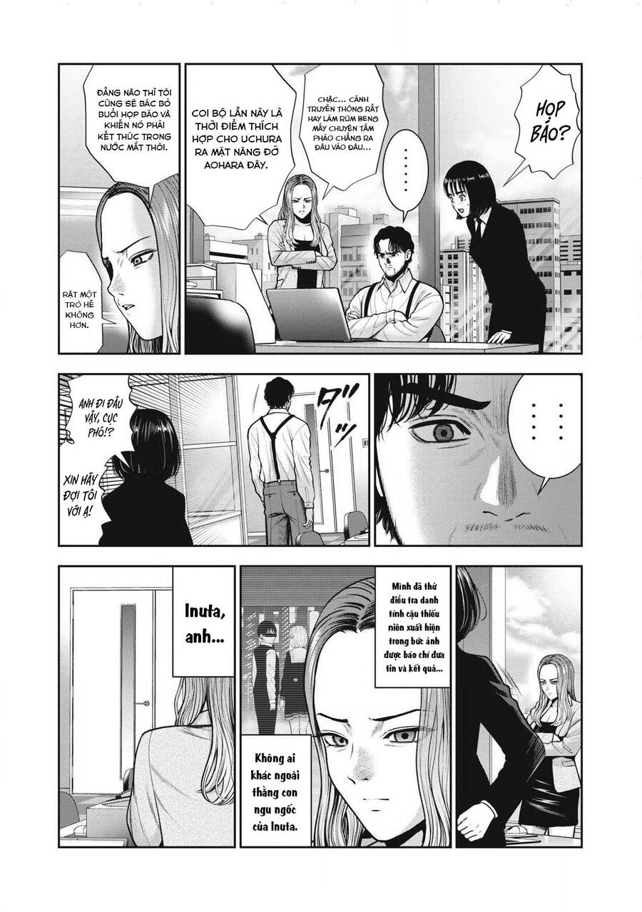 Trái Cấm Chapter 53 - 8