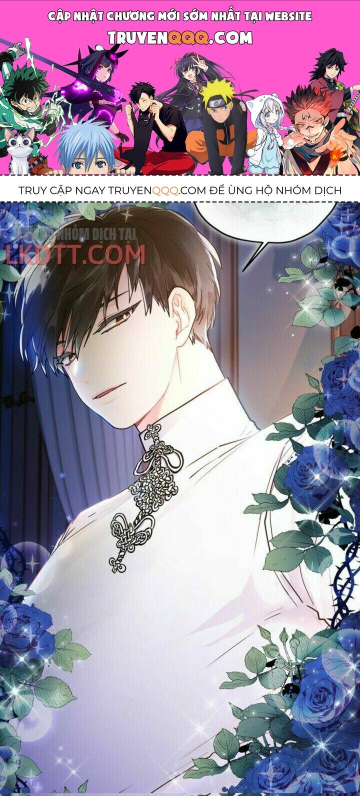 Ta Trở Thành Con Gái Nuôi Của Nam Chính Chapter 0 - 1