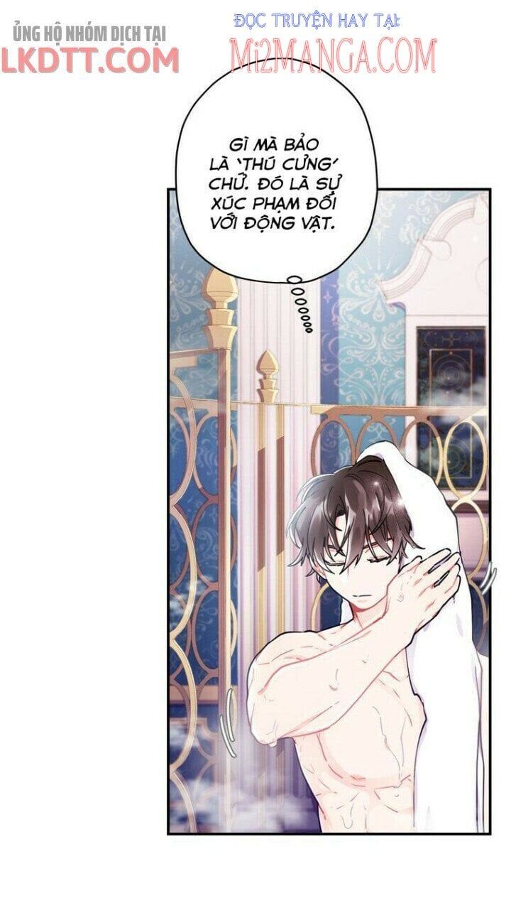 Ta Trở Thành Con Gái Nuôi Của Nam Chính Chapter 10.1 - 11