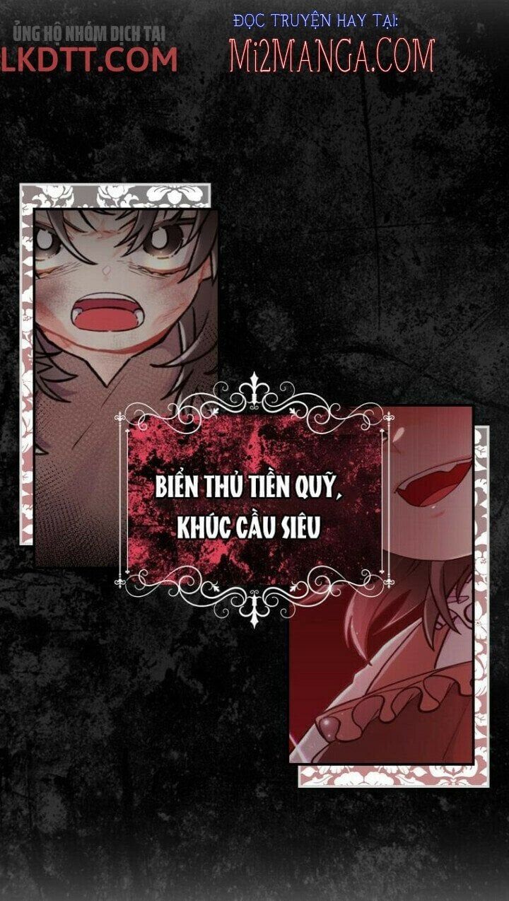 Ta Trở Thành Con Gái Nuôi Của Nam Chính Chapter 10.1 - 13