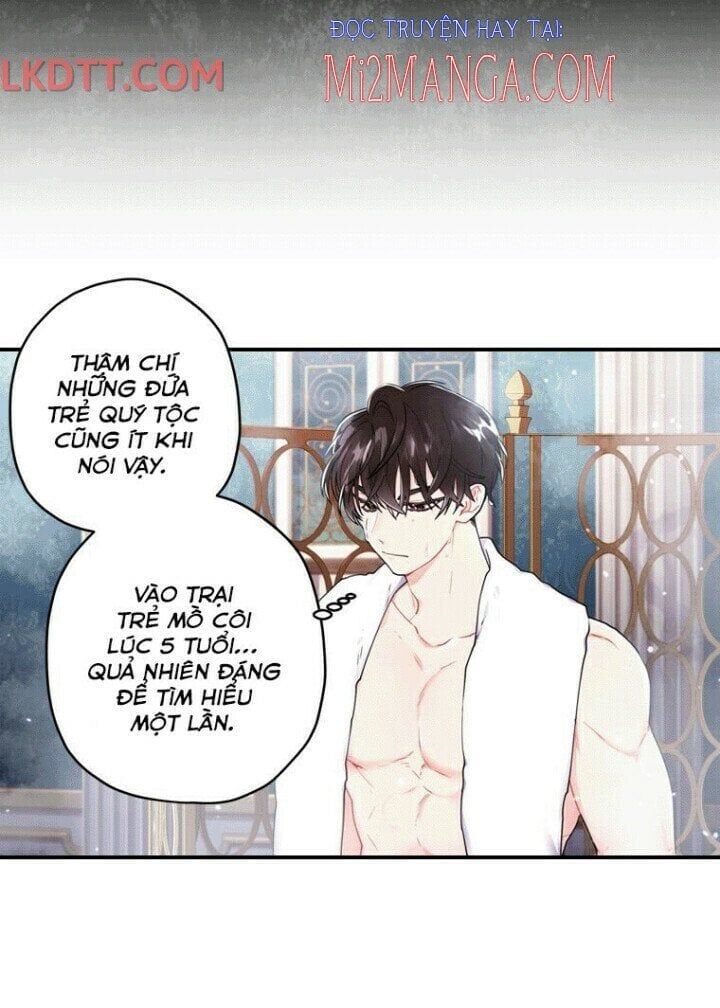 Ta Trở Thành Con Gái Nuôi Của Nam Chính Chapter 10.1 - 14