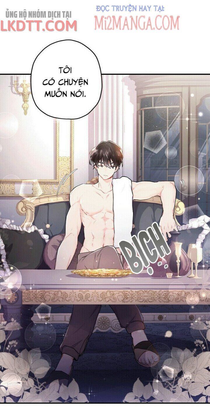 Ta Trở Thành Con Gái Nuôi Của Nam Chính Chapter 10.1 - 18
