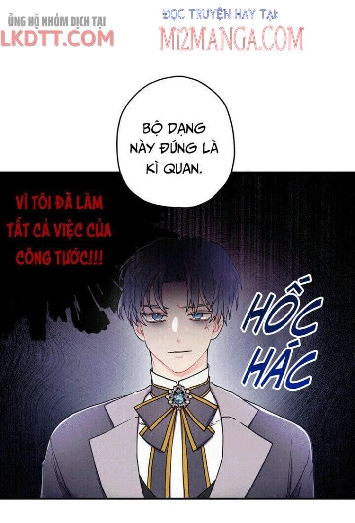 Ta Trở Thành Con Gái Nuôi Của Nam Chính Chapter 10.1 - 20