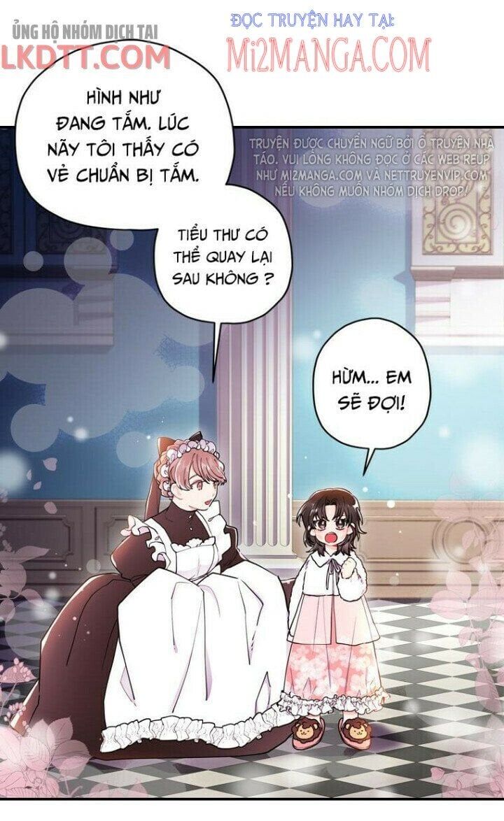 Ta Trở Thành Con Gái Nuôi Của Nam Chính Chapter 10.1 - 28