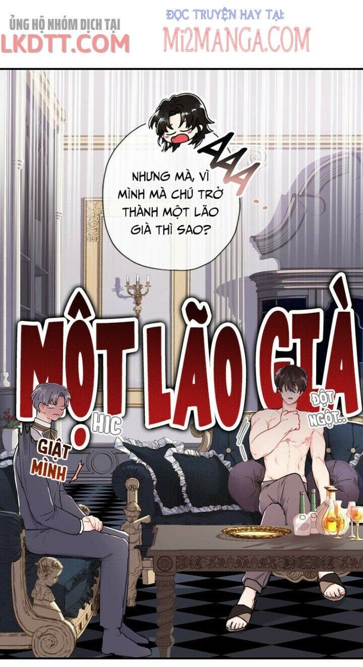 Ta Trở Thành Con Gái Nuôi Của Nam Chính Chapter 10.1 - 34