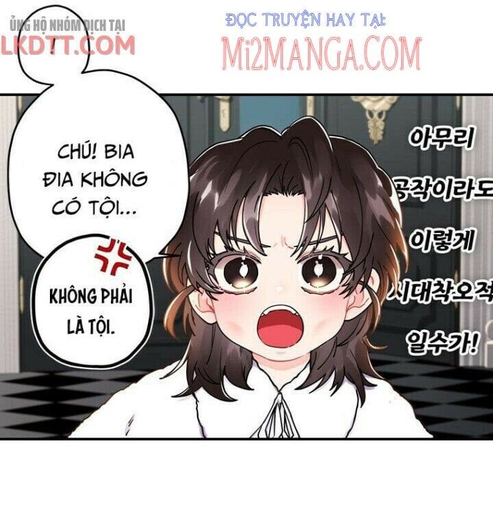 Ta Trở Thành Con Gái Nuôi Của Nam Chính Chapter 10.2 - 14