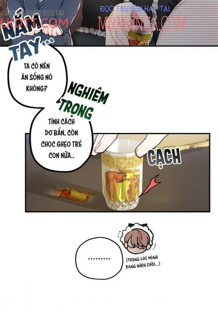 Ta Trở Thành Con Gái Nuôi Của Nam Chính Chapter 10.2 - 3