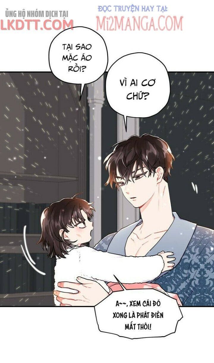 Ta Trở Thành Con Gái Nuôi Của Nam Chính Chapter 10.2 - 25