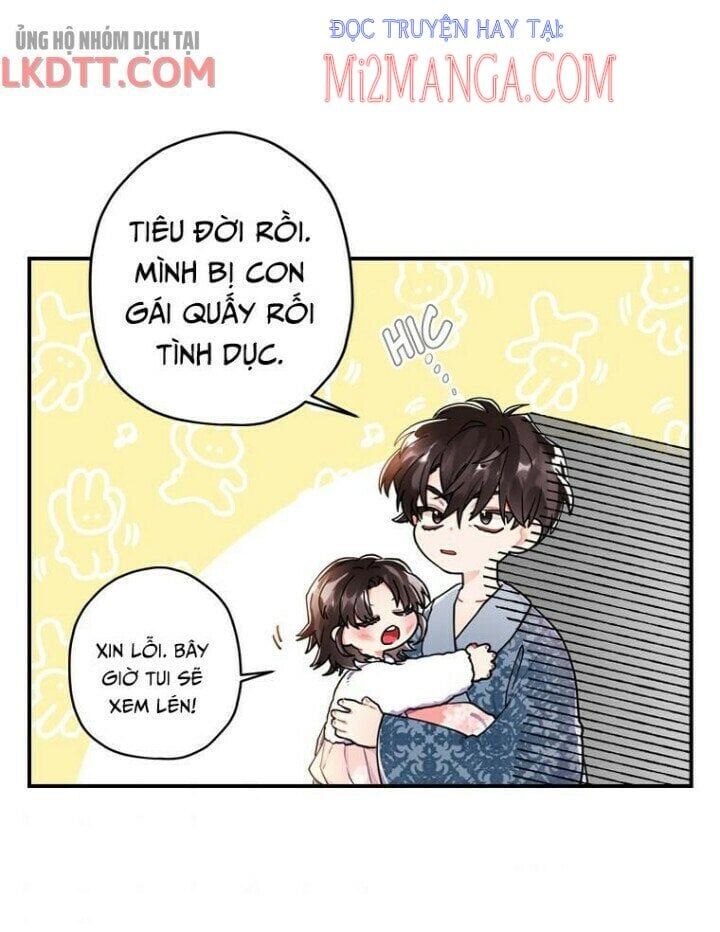 Ta Trở Thành Con Gái Nuôi Của Nam Chính Chapter 10.2 - 26