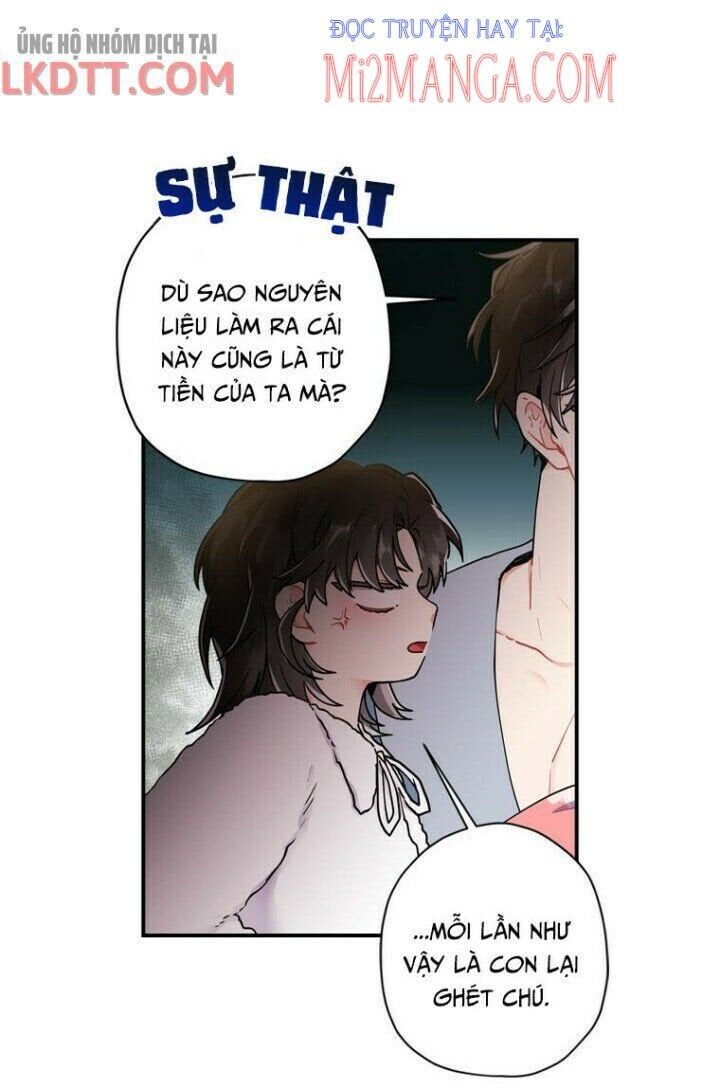 Ta Trở Thành Con Gái Nuôi Của Nam Chính Chapter 10.2 - 32