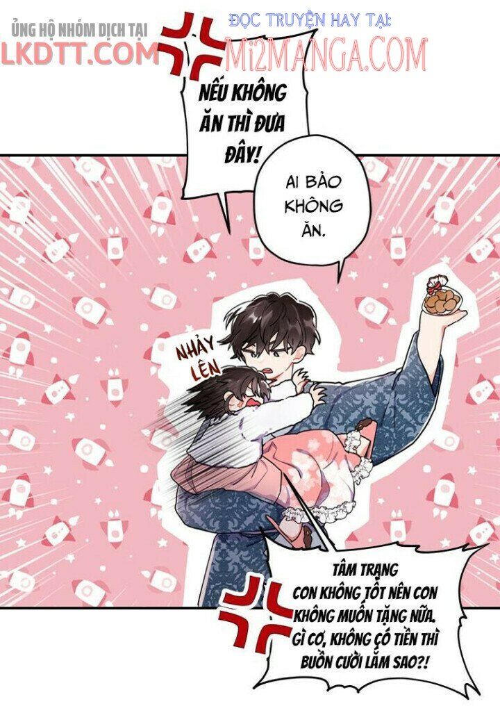 Ta Trở Thành Con Gái Nuôi Của Nam Chính Chapter 10.2 - 33