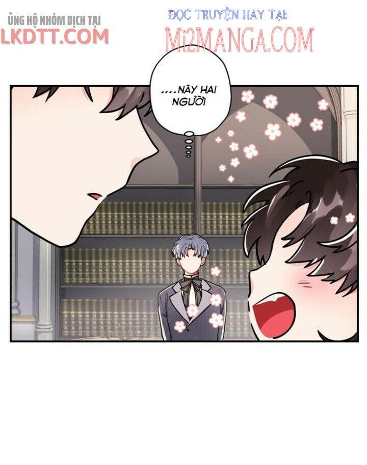 Ta Trở Thành Con Gái Nuôi Của Nam Chính Chapter 10.2 - 36