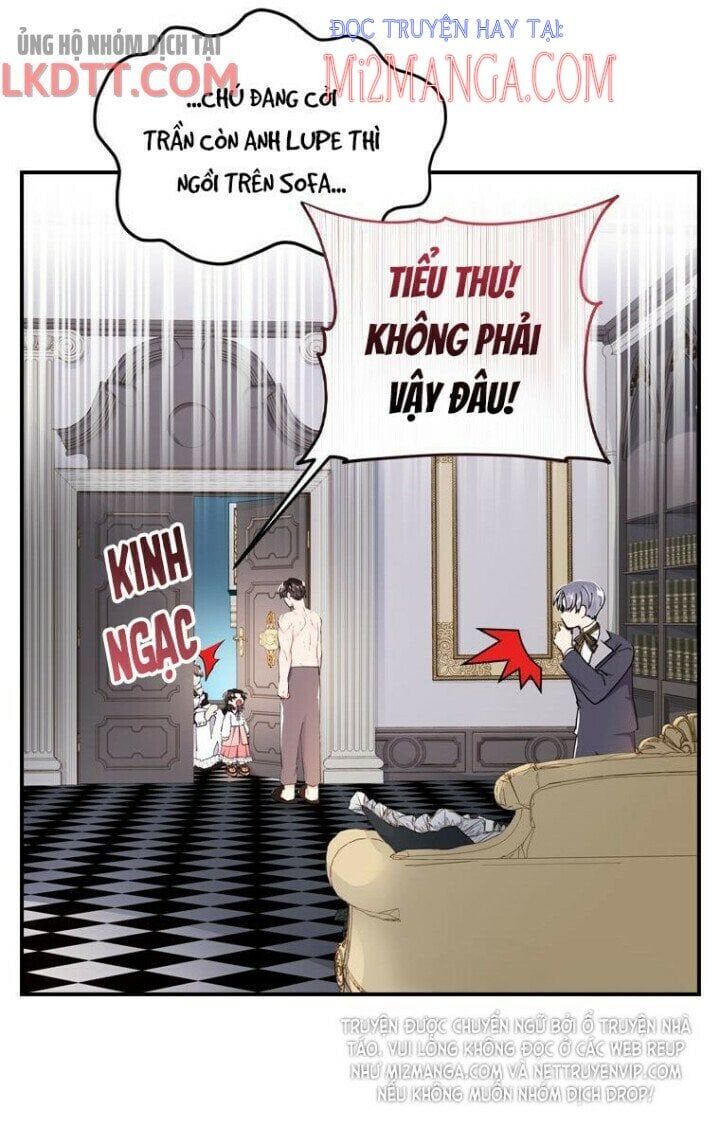 Ta Trở Thành Con Gái Nuôi Của Nam Chính Chapter 10.2 - 9