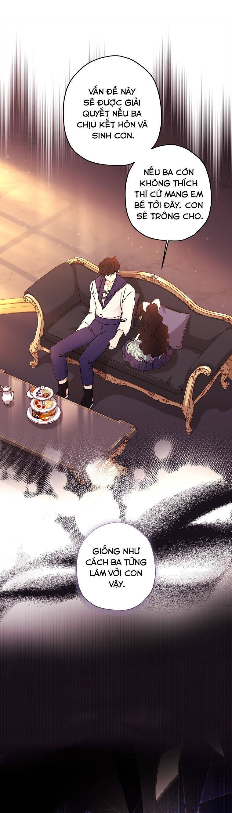 Ta Trở Thành Con Gái Nuôi Của Nam Chính Chapter 103 - 2