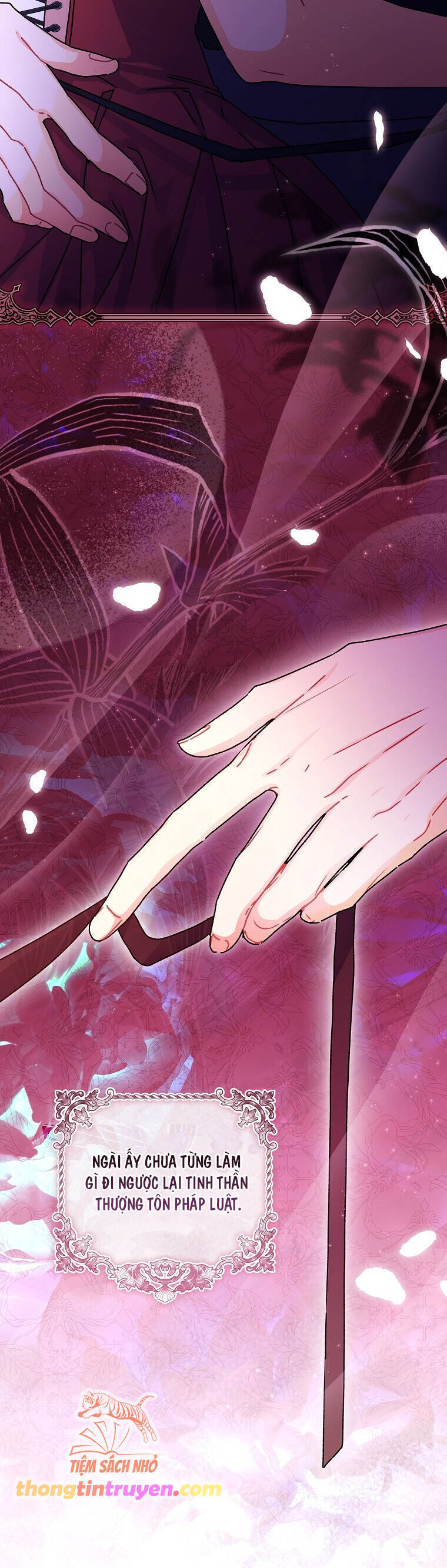 Ta Trở Thành Con Gái Nuôi Của Nam Chính Chapter 103 - 6