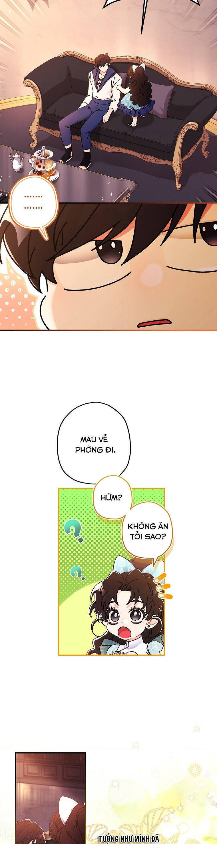 Ta Trở Thành Con Gái Nuôi Của Nam Chính Chapter 103 - 8