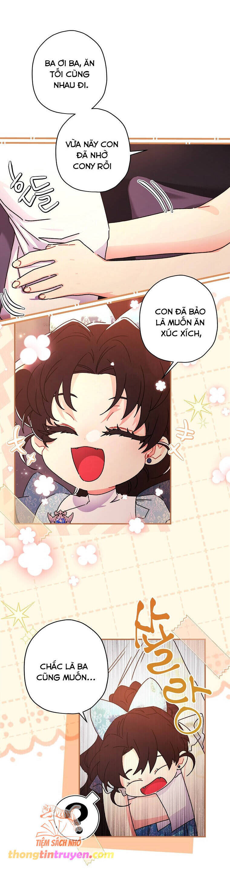 Ta Trở Thành Con Gái Nuôi Của Nam Chính Chapter 103 - 10