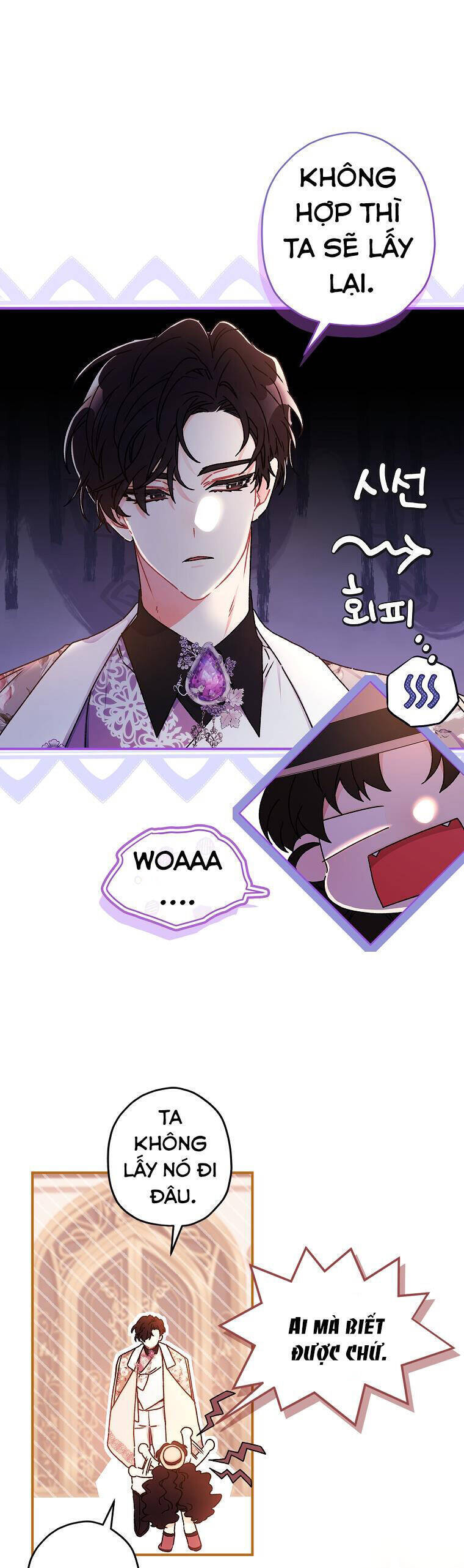 Ta Trở Thành Con Gái Nuôi Của Nam Chính Chapter 104 - 2