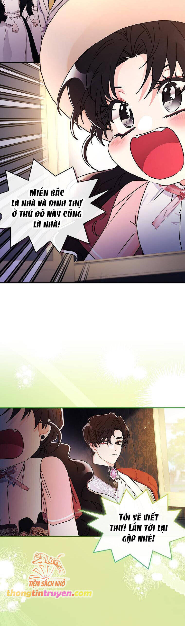 Ta Trở Thành Con Gái Nuôi Của Nam Chính Chapter 104 - 19