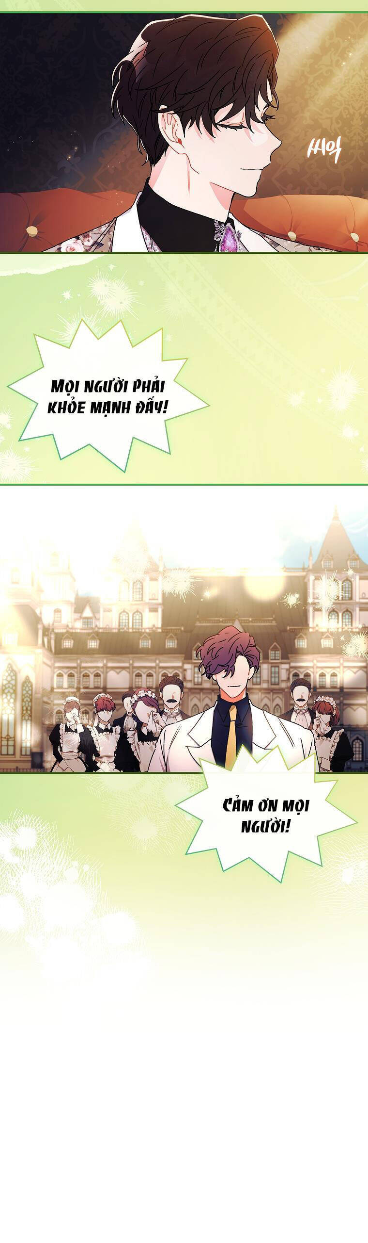 Ta Trở Thành Con Gái Nuôi Của Nam Chính Chapter 104 - 20