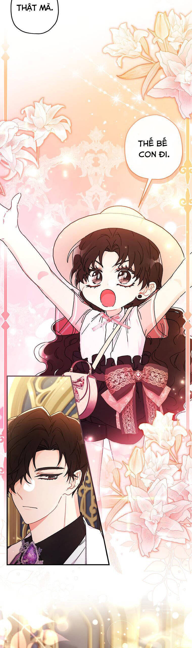 Ta Trở Thành Con Gái Nuôi Của Nam Chính Chapter 104 - 3