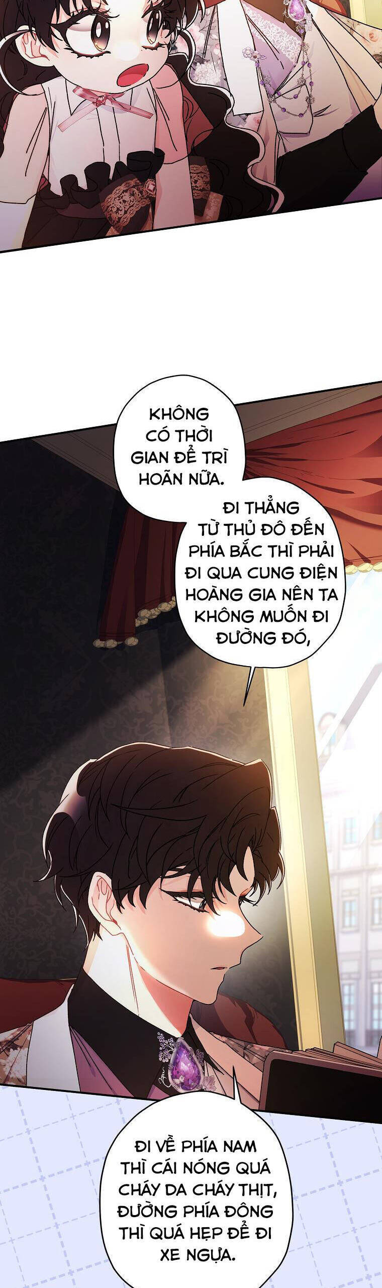 Ta Trở Thành Con Gái Nuôi Của Nam Chính Chapter 104 - 24