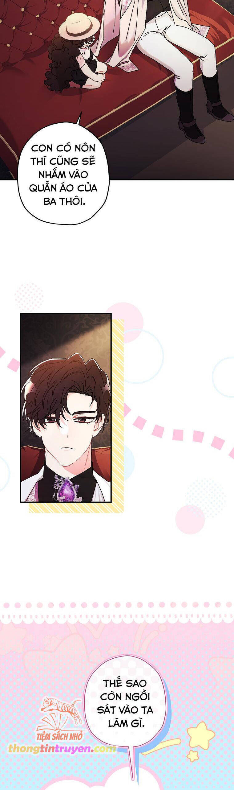 Ta Trở Thành Con Gái Nuôi Của Nam Chính Chapter 104 - 29