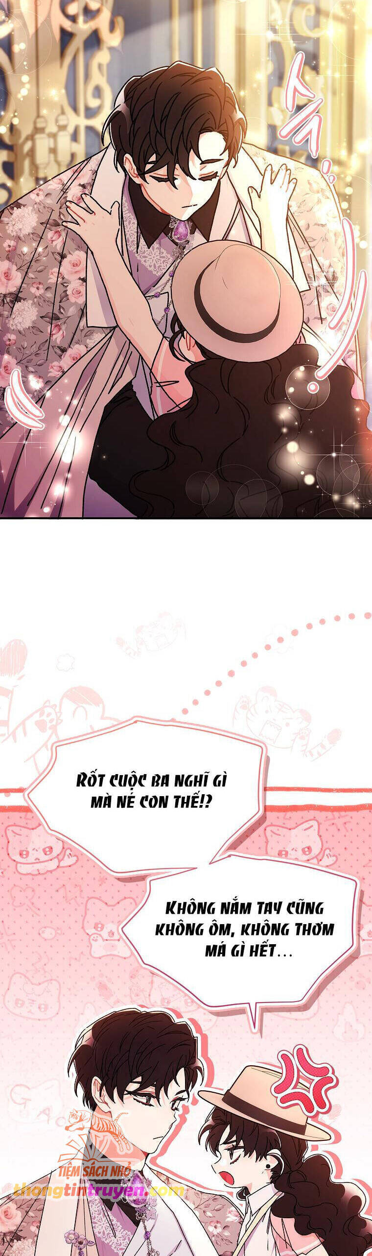 Ta Trở Thành Con Gái Nuôi Của Nam Chính Chapter 104 - 4