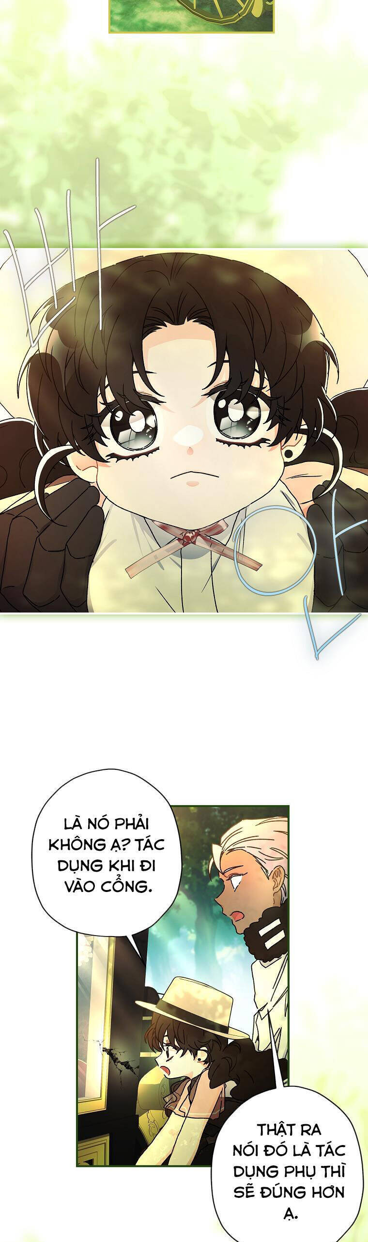 Ta Trở Thành Con Gái Nuôi Của Nam Chính Chapter 104 - 33