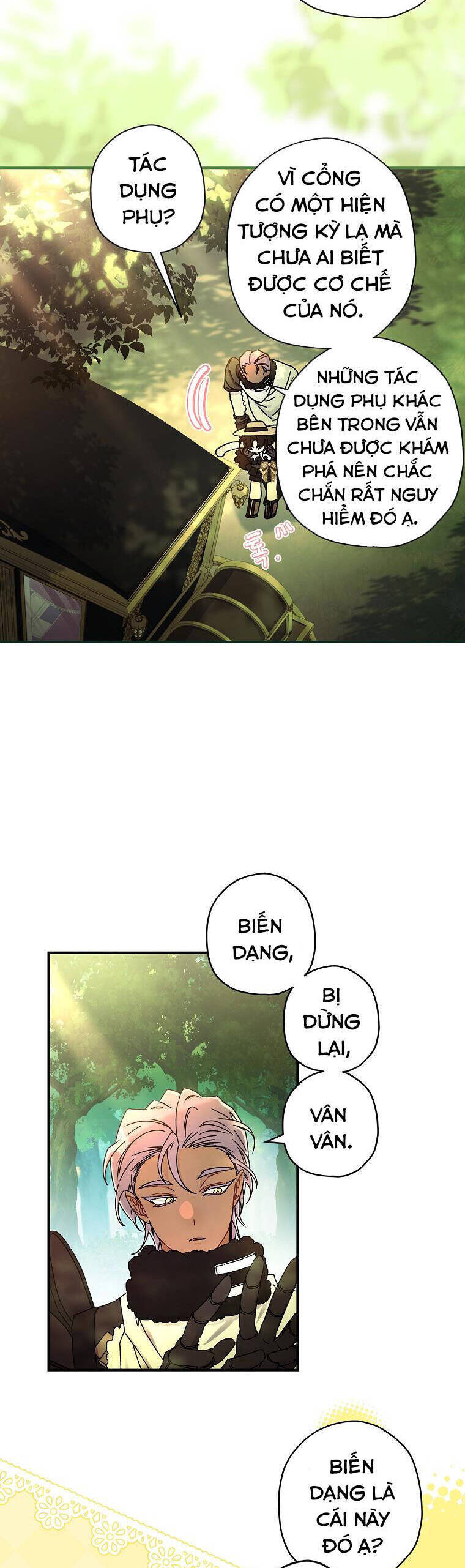 Ta Trở Thành Con Gái Nuôi Của Nam Chính Chapter 104 - 34