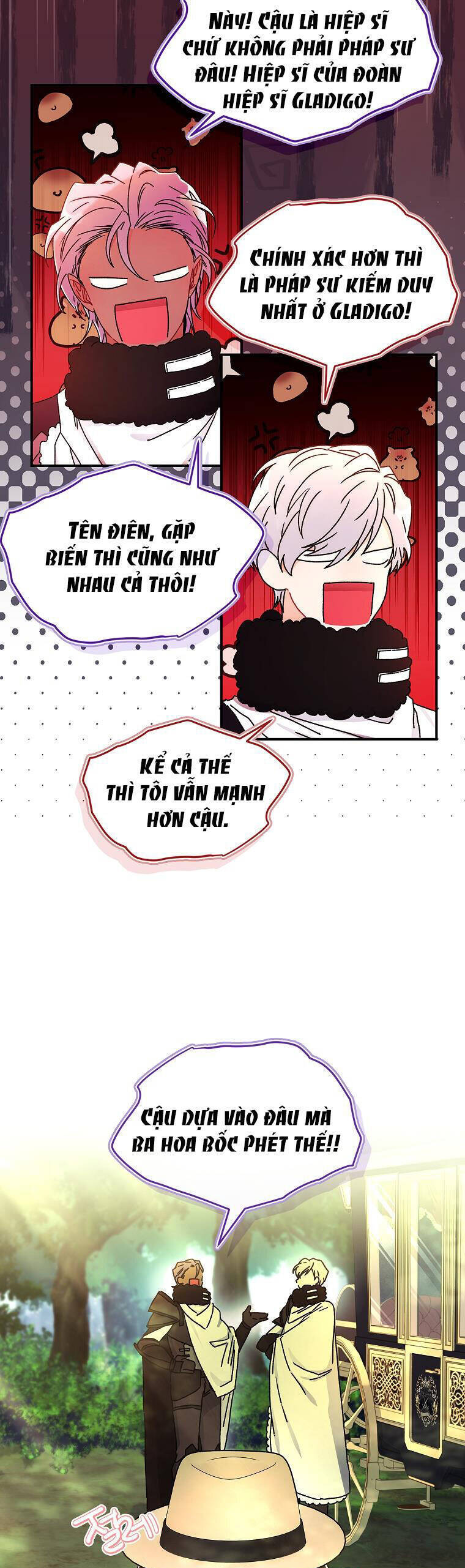 Ta Trở Thành Con Gái Nuôi Của Nam Chính Chapter 104 - 36